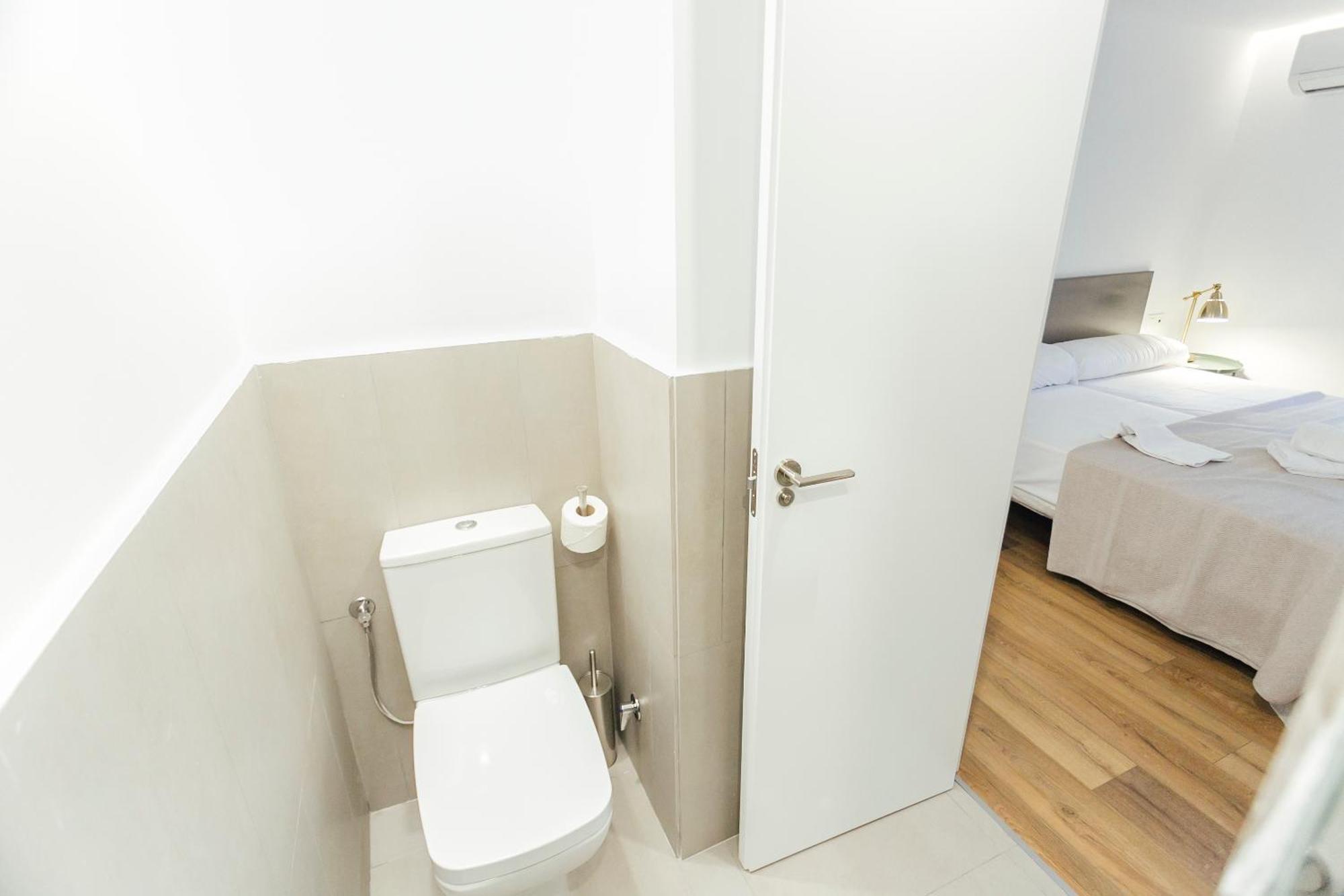 Apartamento Decorated And Renovated- 2Bd 2Bth- Center Sevilla Exterior foto