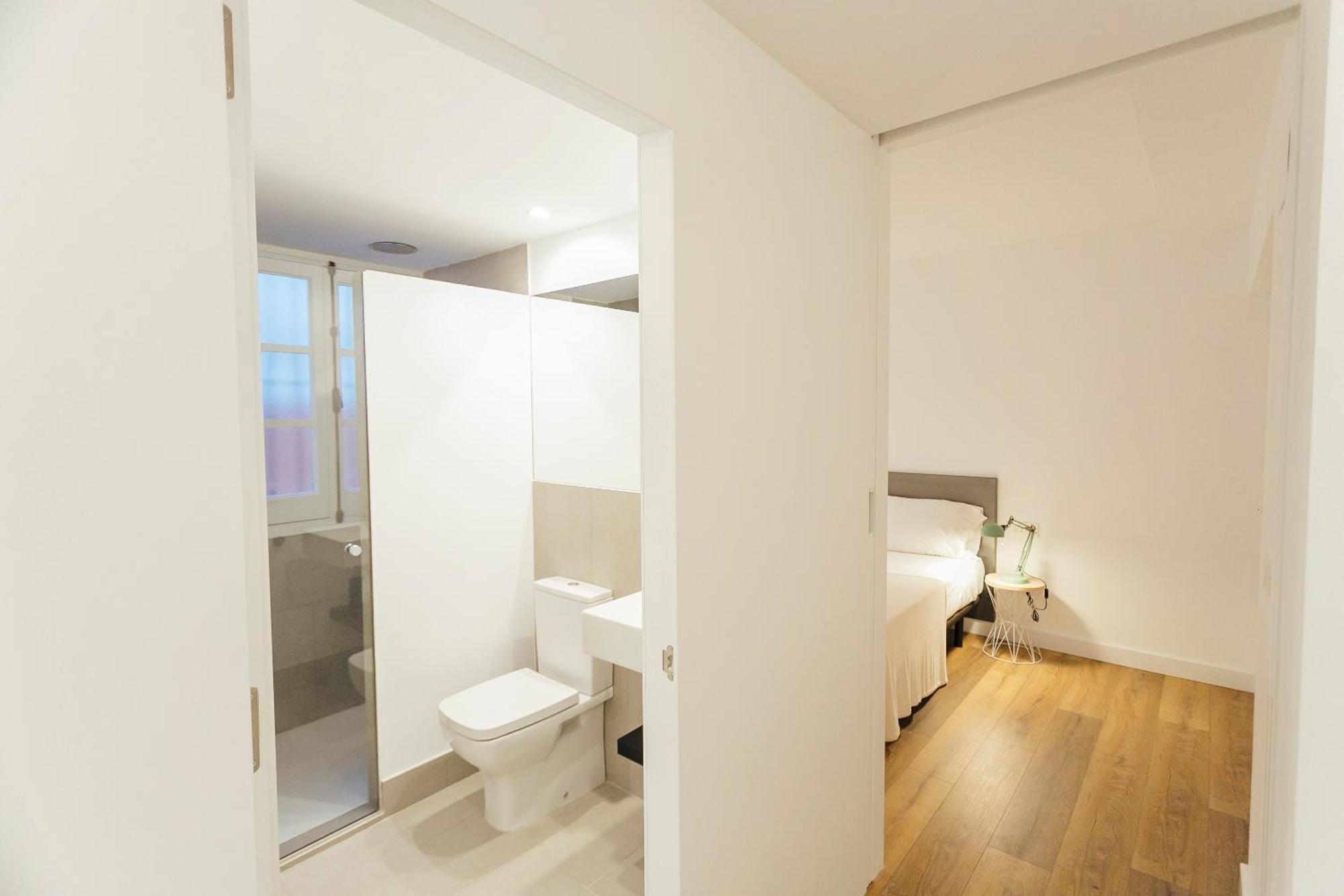 Apartamento Decorated And Renovated- 2Bd 2Bth- Center Sevilla Exterior foto