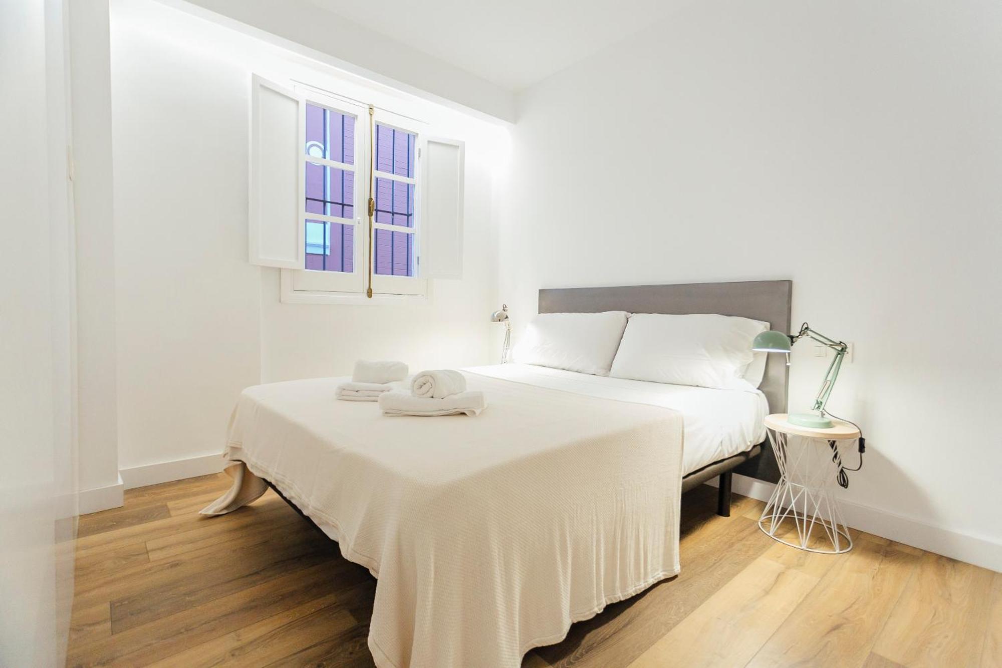 Apartamento Decorated And Renovated- 2Bd 2Bth- Center Sevilla Exterior foto