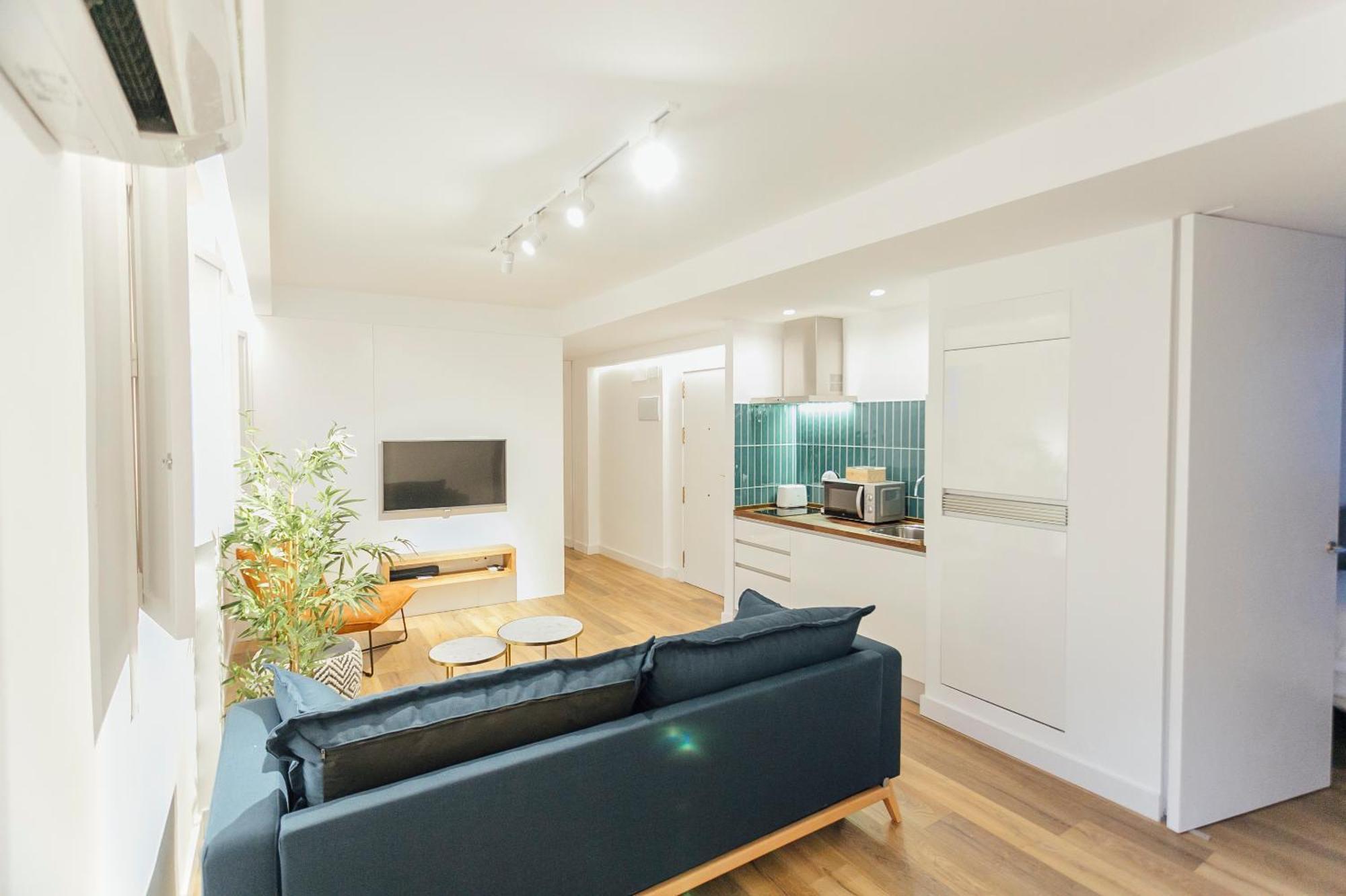 Apartamento Decorated And Renovated- 2Bd 2Bth- Center Sevilla Exterior foto